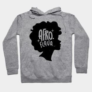 Afro Girl Hoodie